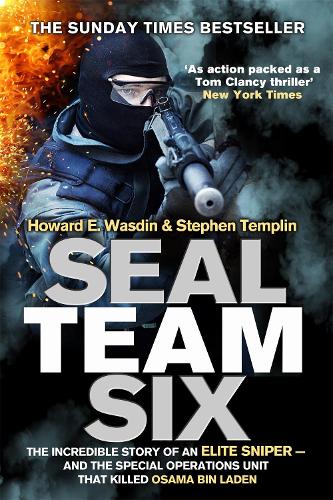 [(Seal Team Six: Memoirs of an Elite Navy Seal Sniper)] [Author: Howard E Wasdin] published on (June, 2014)