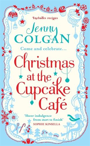 Christmas at the Cupcake Café