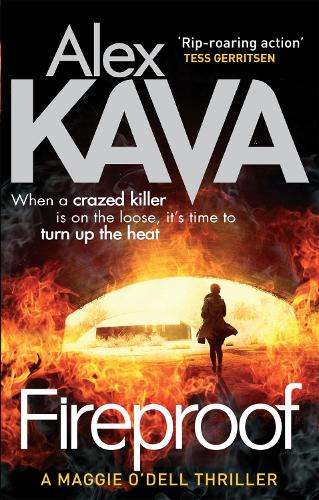 Fireproof (Maggie ODell)