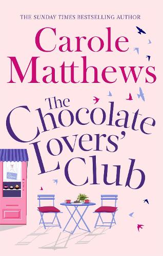 The Chocolate Lovers Club (Chocolate Lovers Club 1)