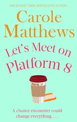 Lets Meet on Platform 8