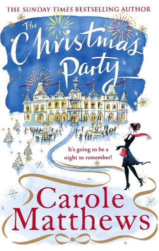 The Christmas Party (Christmas Fiction)