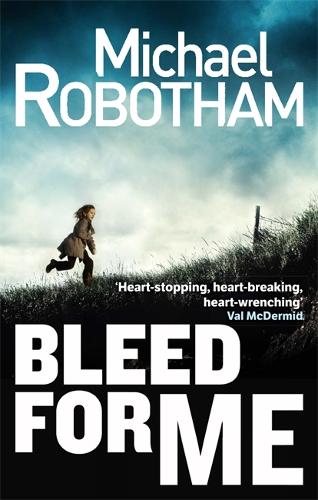 Bleed For Me (Joe Oloughlin 4)