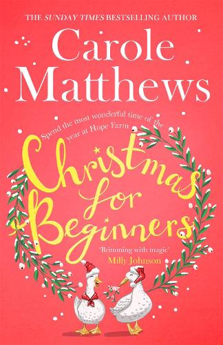 Christmas for Beginners: Fall in love with the ultimate festive read from the Sunday Times bestseller