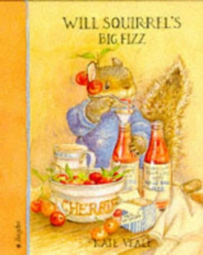 Will Squirrels Big Fizz