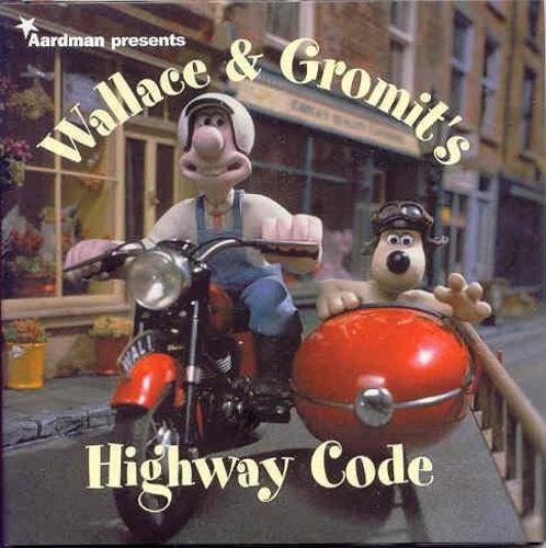 Wallace and Gromits Highway Code (Wallace & Gromit)