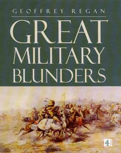 Great Military Blunders (hb)
