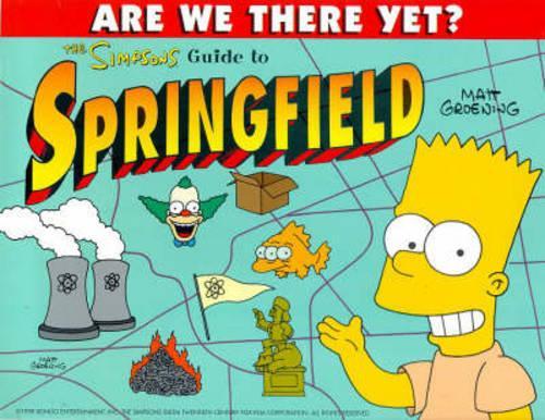 Simpsons Guide to Springfield (Are We There Yet?)