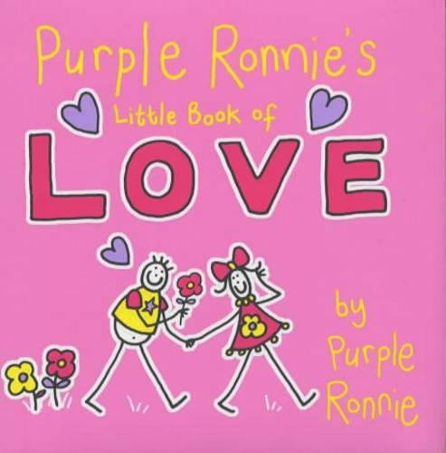 Purple Ronnies Little Book of Love