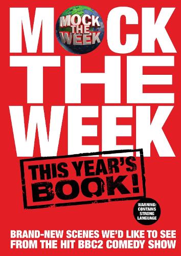 Mock the Week: This years book!