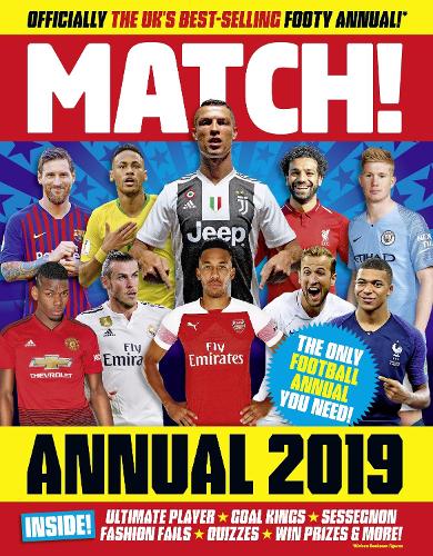 Match Annual 2019 (Annuals 2019)