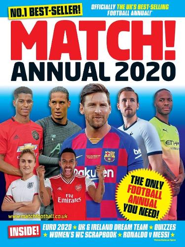 Match Annual 2020 (Annuals 2020)