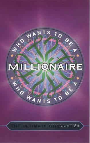 "Who Wants to be a Millionaire?": The Ultimate Challenge