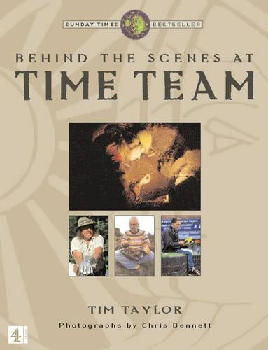 Behind the Scenes at "Time Team"