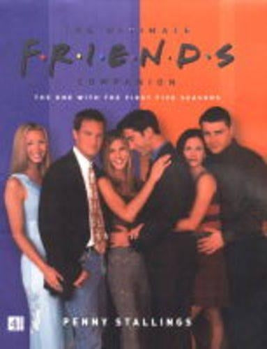 The Ultimate "Friends" Companion