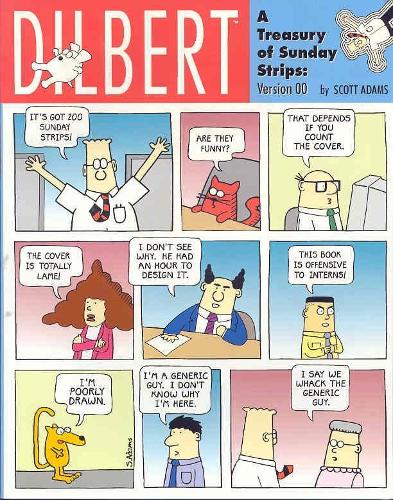 Dilbert A Treasury of Sunday Strips: Version 00