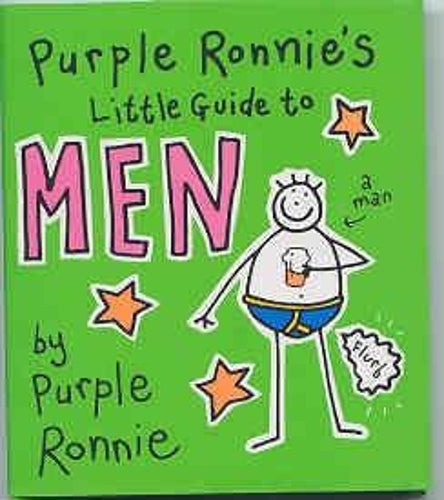 Purple Ronnie's Little Guide to Men