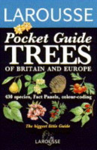 Trees (Larousse Field Guides)