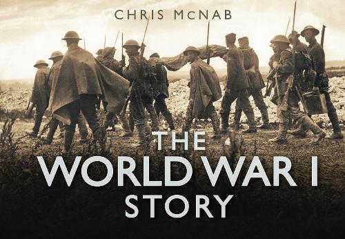 The World War I Story (Story Series)