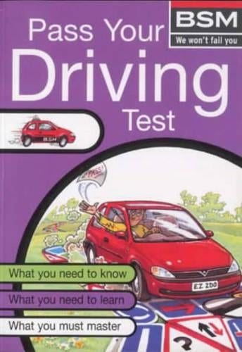 BSM Pass Your Driving Test
