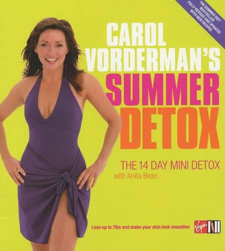 Carol Vordermans Summer Detox: The 14 Day Mini Detox