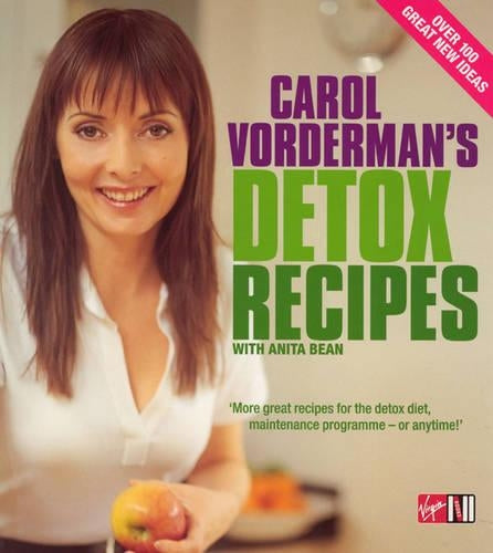 Carol Vordermans Detox Recipes