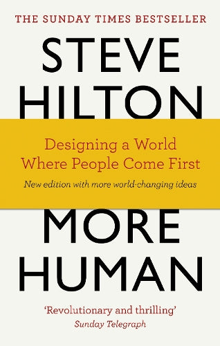 More Human: Designing a World Where People Come First
