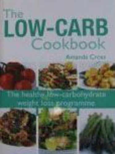THE LOW-CARB COOKBOOK.