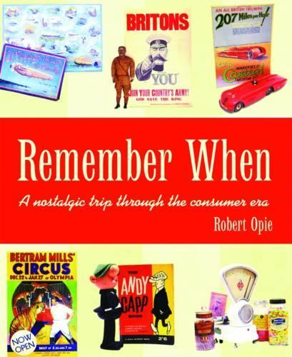 Remember When: A Nostalgic Trip Through The Consumer Era