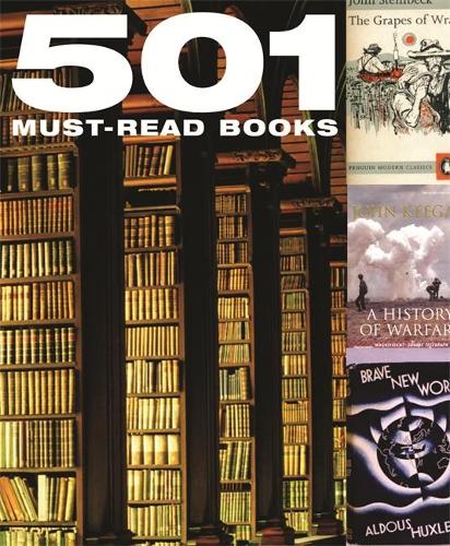 501 Must-Read Books (501 Series)