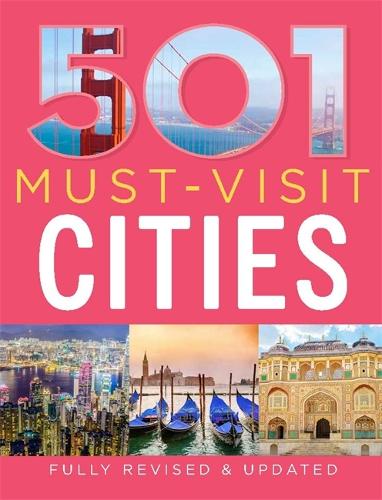 501 Must-Visit Cities (501 Series)
