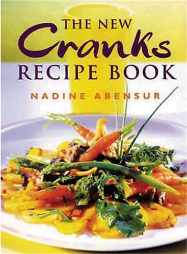 New Cranks Recipe Book