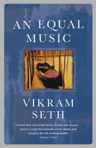 AnEqual Music by Seth, Vikram ( Author ) ON Dec-20-1999, Paperback