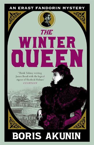 The Winter Queen (Erast Fandorin 1)