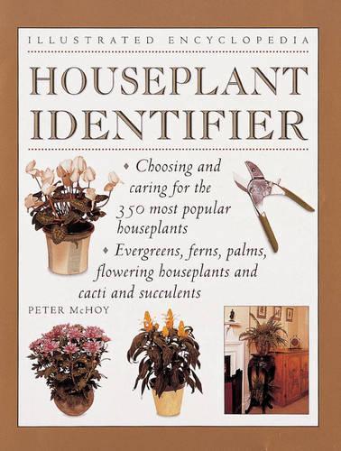 Houseplant Identifier (Illustrated Encyclopedia)