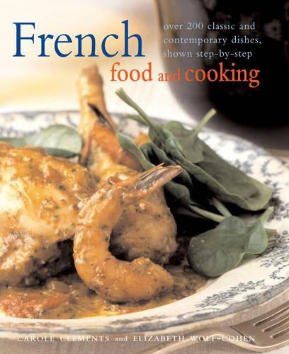 French Food and Cooking