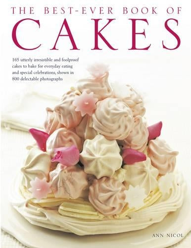The Best-ever Book of Cakes