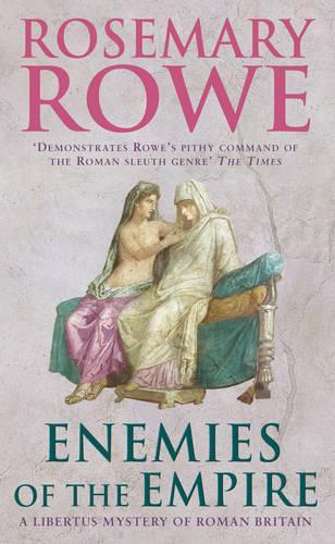 Enemies of the Empire (Libertus Mystery of Roman Britain)