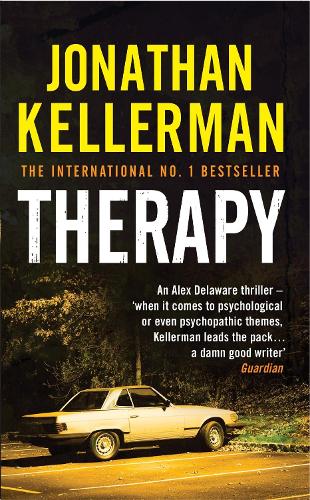 Therapy (Alex Delaware)