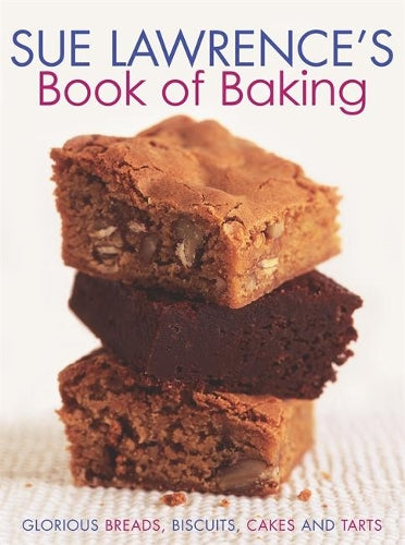 Sue Lawrences Book of Baking