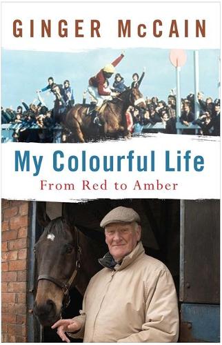 My Colourful Life: From Red to Amber