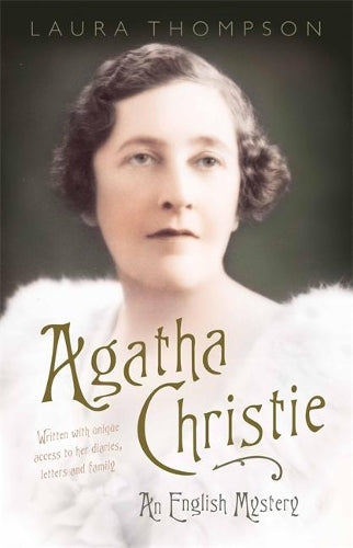 Agatha Christie: An English Mystery