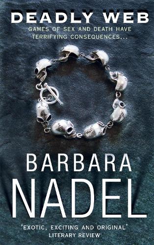 Deadly Web by Nadel, Barbara ( Author ) ON May-02-2005, Paperback