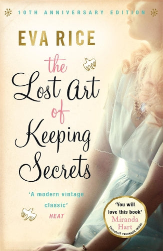 TheLost Art of Keeping Secrets by Rice, Eva ( Author ) ON Oct-24-2005, Paperback