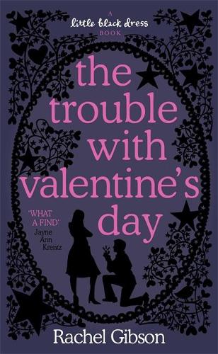The Trouble with Valentines Day (Little Black Dress)