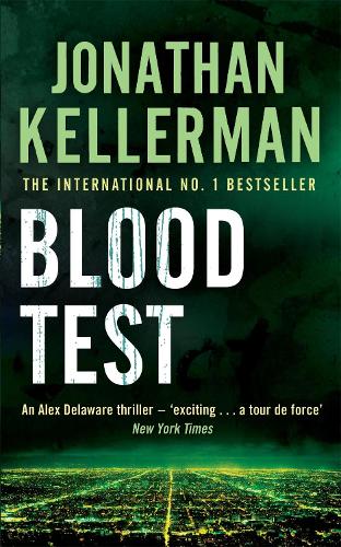 Blood Test (Alex Delaware)