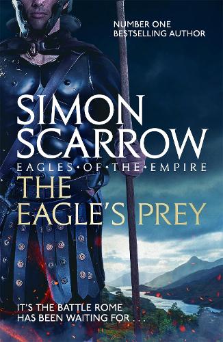 The Eagles Prey (Eagles of the Empire 5)