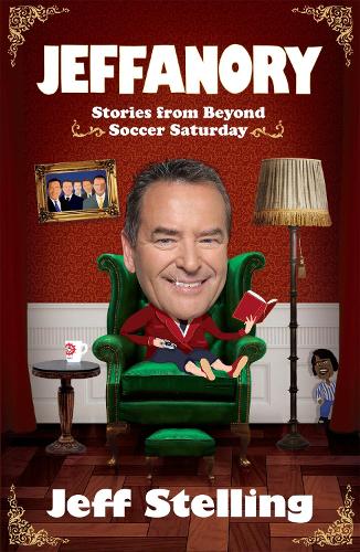Jeffanory: Stories from Beyond Soccer Saturday: Stories from Beyond the Videprinter