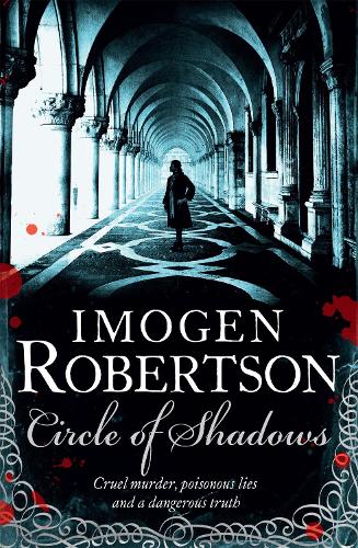Circle of Shadows (Crowther & Westerman 4)