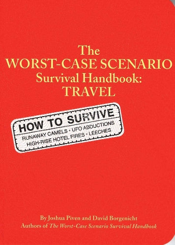 The Worst-Case Scenario Survival Handbook: Christmas by Joshua Piven (2002-10-01)